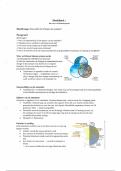 VWO Aardrijkskunde - Het weer- en klimaatsysteem &lpar;H1&rpar;