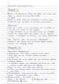 VWO Nederlands - Literatuurgeschiedenis
