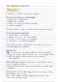 VWO Nederlands Samenvatting Theorie Literatuur 