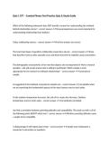 Quiz 1 CFT &ndash; Combat Fitness Test Practice Quiz & Study Guide