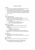 VWO Nederlands - Argumentenleer