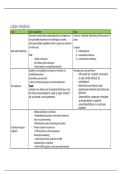 Schema Lokale veiligheid &vert; Organisatie Veiligheidssector II &vert; VIVES &vert; 2025&sol;26