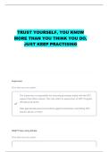 CLG 0010 DOD GOVERNMENTWIDE COMMERCIAL PURCHASE CARD OVERVIEW LESSON 1 QUESTIONS WITH CORRECT ANSWERS