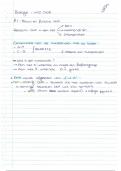 VWO Biologie Thema 10 - DNA