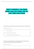 CLG 0010 DOD GOVERNMENTWIDE COMMERCIAL PURCHASE CARD QUESTIONS WITH CORRECT ANSWERS