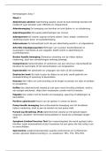 Kernbegrippen Zorg 7 &vert; Fysiotherapie &vert; Hanzehogeschool &vert; 2025&sol;26
