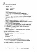VWO Nederlands Oefentoets Argumenteren