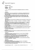VWO Nederlands Oefentoets Formuleren