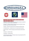 BIOLOGY 150 ACTUAL FINAL EXAMS QUESTIONS AND ANSWERS SURE A&period;pdf