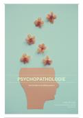 Psychopathologie K&A &vert; Samenvatting &vert; VUB &vert; Statisticune