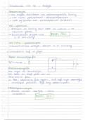 VWO Scheikunde - Analyse&NewLine;