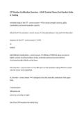 CFT Monitor Certification Overview &ndash; USMC Combat Fitness Test Monitor Guide & Training