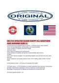 CM 2113 UPDATED EXAMS SCRIPT ALL QUESTIONS AND ANSWERS SURE
