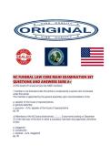 NC FUNERAL LAW CORE MAIN EXAMINATION SET QUESTIONS AND ANSWERS SURE A&period;pdf
