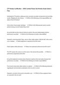 CFT Monitor Certification &ndash; USMC Combat Fitness Test Monitor Study Guide & Prep