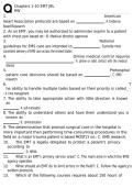 2026 JB LEARNING EMT FINAL EXAM &lpar;7 VERSION FINAL EXAMS&rpar; Latest 2026 Actual Questions and Verified Answers &lpar;2026 &sol; 2027&rpar; A&plus; Grade 100&percnt; Guarantee Verified by Experts