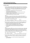 Test Bank for Lewis Medical-Surgical Nursing &lpar;10th Edition&rpar; - Chapters 1-75 Covered