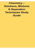 ATI Skills Modules 3 Package