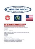 BIO 168 UPDATED EXAMS TEST PAPER QUESTIONS AND ANSWERS SURE A&period;pdf