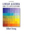 Linear Algebra and Its Applications &lpar;4th Edition&rpar; by Gilbert Strang &ndash; Textbook Summary & Core Concepts  