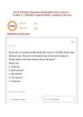 ECON 248 Quiz 3 Questions and Detailed Correct Answers &vert; Graded A&plus; &vert; 2026&sol;2027 Updated Edition &vert; Athabasca University