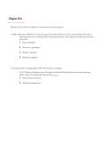 Test Bank Public Community Health and Nursing Practice Caring for Populations 3rd Edition Complete Study Guide Practice Questions and Exam Review 2025&sol; 2026 Community and Population Health Nursing Concepts
