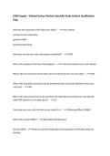 ESWS Supply &ndash; Enlisted Surface Warfare Specialist Study Guide & Qualification Prep