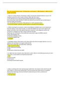 PSY 7712 Bundle full solution pack with complete solutions&period;