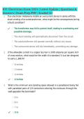 NYC Electrician Exam 2026 &vert; Latest Update &vert; Questions & &NewLine;Answers &vert; Exam Prep PDF &vert; Graded A&plus;
