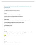 AVIA 300 QUIZ 4&colon; AIRPORT & AIR TRAFFIC CONTROL SAFETY &vert; QUESTIONS AND ANSWERS &vert; 2026 UPDATE &vert; WITH COMPLETE SOLUTIONS&period;