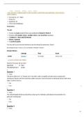  AVIA 300 QUIZ 5&colon; HUMAN SAFETY AND CULTURE &vert; QUESTIONS AND ANSWERS &vert; 2026 UPDATE &vert; 100&percnt; CORRECT&period;