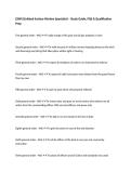 ESWS &lpar;Enlisted Surface Warfare Specialist&rpar; &ndash; Study Guide&comma; PQS & Qualification Prep