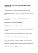 Supply ESWS Study Guide &ndash; Enlisted Surface Warfare Specialist Logistics & Qualification Prep&NewLine;&NewLine;