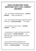 AMCA Exam Package Deal &ndash; Complete Study Guide & Practice Test Bundle