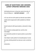 CARN Exam Package Deal &ndash; Complete Study Guide & Practice Test Bundle