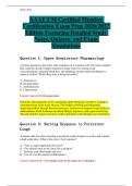 AAAECM Certified Member Certification Exam Prep 2026&sol;2027 Edition Featuring Detailed Study Notes&comma; Quizzes&comma; and Exam Simulations