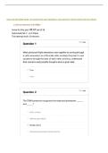 AVIA 300 MIDTERM EXAM &vert; 50 QUESTIONS AND ANSWERS &vert; 2026 UPDATE &vert; WITH COMPLETE SOLUTIONS&period;