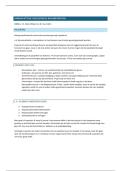 Samenvatting Heelkundige Basisbegrippen &vert; KU Leuven &vert; 2025&sol;26