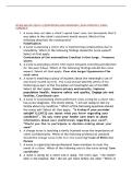 NURS 420 ATI QUIZ 2 &vert; QUESTIONS AND ANSWERS &vert; 2026 UPDATE &vert; 100&percnt; CORRECT&period;