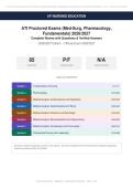 ATI Proctored Exams Complete Bundle Actual Exam 2026&sol;2027 &ndash; Detailed Rationales &vert; 100&percnt; Verified &ndash; Pass Guaranteed &ndash; A&plus; Graded