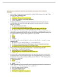 NURS 420 EXAM 2 LEADERSHIP &vert; QUESTIONS AND ANSWERS &vert; 2026 UPDATE &vert; WITH COMPLETE SOLUTIONS&period;