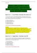 NBME CBSE &lpar;USMLE Step 1 Medical Exam&rpar; Comprehensive Review and Practice Questions Study Guide 2026&sol;2027 Edition