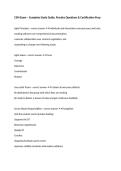 CSM Exam &ndash; Complete Study Guide&comma; Practice Questions & Certification Prep
