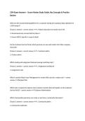 CSM Exam Answers &ndash; Scrum Master Study Guide&comma; Key Concepts & Practice Review