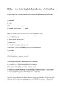 CSM Exam &ndash; Scrum Master Study Guide&comma; Practice Questions & Certification Prep