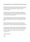 Environmental Engineering &ndash; Complete Study Guide&comma; Review & Exam Preparation