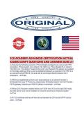 3CX ACADEMY ADVANCED CERTIFICATION ACTUAL EXAMS SCRIPT QUESTIONS AND ANSWERS SURE