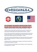 3CX ACADEMY ADVANCED CERTIFICATION STUDY EXAMS GUIDE QUESTIONS AND ANSWERS SURE