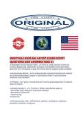 MARYVILLE NURS 663 LATEST EXAMS SCRIPT QUESTIONS AND ANSWERS SURE