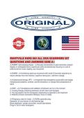 MARYVILLE NURS 663 ALL 2026 EXAMINERS SET QUESTIONS AND ANSWERS SURE